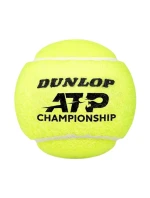 Tenisové míče Dunlop ATP Championship 4 ks 601628 Tenisové míče Dunlop ATP Championship 4 ks 601628