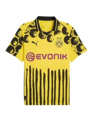 Puma Borussia Dortmund Jersey Replica 780088-01 Puma Borussia Dortmund Jersey Replica 780088-01