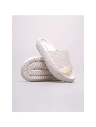 Dámské pěnové žabky na pláž Outhorn OTHWSS24FSLIF004-11S Dámské pěnové žabky na pláž Outhorn OTHWSS24FSLIF004-11S