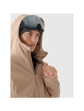 Pánská membránová lyžařská bunda 5000 4F 4FWAW24TTJAM579-82S Pánská membránová lyžařská bunda 5000 4F 4FWAW24TTJAM579-82S