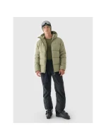 Pánská membránová lyžařská bunda 5000 4F 4FWAW24TTJAM580-43S pánské Pánská membránová lyžařská bunda 5000 4F 4FWAW24TTJAM580-43S pánské