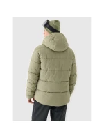 Pánská membránová lyžařská bunda 5000 4F 4FWAW24TTJAM580-43S pánské Pánská membránová lyžařská bunda 5000 4F 4FWAW24TTJAM580-43S pánské