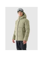 Pánská membránová lyžařská bunda 5000 4F 4FWAW24TTJAM580-43S pánské Pánská membránová lyžařská bunda 5000 4F 4FWAW24TTJAM580-43S pánské