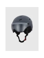 Unisex lyžařská helma s brýlemi 4F 4FWAW24AHELU091-25S