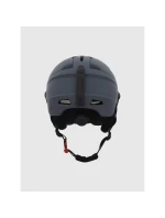 Unisex lyžařská helma s brýlemi 4F 4FWAW24AHELU091-25S