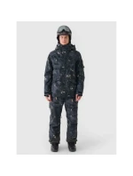 Pánské snowboardové kalhoty s membránou 10000 4F 4FWAW24TFTRM619-90A Pánské snowboardové kalhoty s membránou 10000 4F 4FWAW24TFTRM619-90A