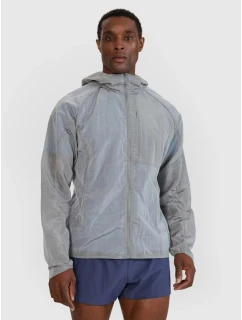 Pánská ultralehká běžecká bunda 4F 4FWSS25TTJAM698-27S pánské