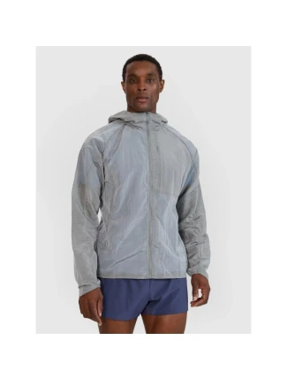 Pánská ultralehká běžecká bunda 4F 4FWSS25TTJAM698-27S pánské Pánská ultralehká běžecká bunda 4F 4FWSS25TTJAM698-27S pánské