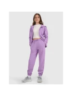 Dívčí tepláky 4F 4FJRAW25TTROF1616-51S Dívčí tepláky 4F 4FJRAW25TTROF1616-51S