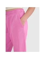 Dívčí tepláky 4F 4FJRAW25TTROF1616-54S Dívčí tepláky 4F 4FJRAW25TTROF1616-54S