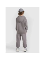 Chlapecké tepláky joggers 4F 4FJRAW25TTROM1634-22S Chlapecké tepláky joggers 4F 4FJRAW25TTROM1634-22S