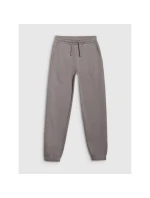 Chlapecké tepláky joggers 4F 4FJRAW25TTROM1634-22S Chlapecké tepláky joggers 4F 4FJRAW25TTROM1634-22S