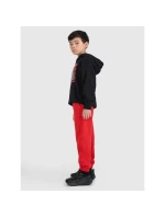 Chlapecké tepláky 4F 4FJRAW25TTROM1634-62S Chlapecké tepláky 4F 4FJRAW25TTROM1634-62S