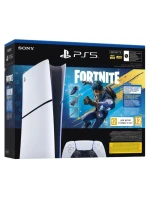 PlayStation 5 Slim Digital + Fortnite Thriving Chaos
