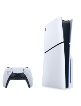 PlayStation 5 Slim + Fortnite Prosperující chaos PlayStation 5 Slim + Fortnite Prosperující chaos