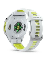 Sportovní hodinky Garmin Forerunner 970 Whitestone/Amp Yellow Sportovní hodinky Garmin Forerunner 970 Whitestone/Amp Yellow