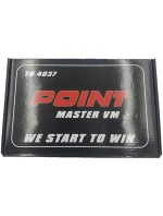 Držák na stolní tenis se síťkou Point Master Vm TN4037 Držák na stolní tenis se síťkou Point Master Vm TN4037