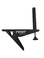 Držák sítě na stolní tenis Point Clipper Clip TN4507 Držák sítě na stolní tenis Point Clipper Clip TN4507