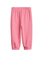Dětské tepláky Adidas Essentials růžové JC9645 Dětské tepláky Adidas Essentials růžové JC9645