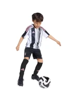 Dětská souprava adidas Juventus 25/26 Home bílo-černá JN5220 Dětská souprava adidas Juventus 25/26 Home bílo-černá JN5220