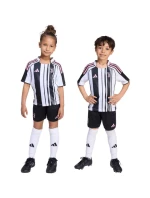 Dětská souprava adidas Juventus 25/26 Home bílo-černá JN5220 Dětská souprava adidas Juventus 25/26 Home bílo-černá JN5220