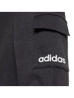 Dětské tepláky adidas Essentials Joggers černé JC9745 Dětské tepláky adidas Essentials Joggers černé JC9745