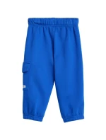 Dětské tepláky adidas Essentials Joggers modré JE1381 Dětské tepláky adidas Essentials Joggers modré JE1381