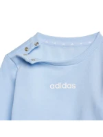 Dětské tepláky adidas Essentials Joggers modré JE1381 Dětské tepláky adidas Essentials Joggers modré JE1381