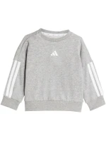 Dětské tepláky adidas Essentials Joggers šedé JV9852 Dětské tepláky adidas Essentials Joggers šedé JV9852