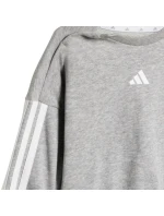 Dětské tepláky adidas Essentials Joggers šedé JV9852 Dětské tepláky adidas Essentials Joggers šedé JV9852