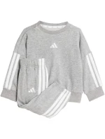 Dětské tepláky adidas Essentials Joggers šedé JV9852 Dětské tepláky adidas Essentials Joggers šedé JV9852