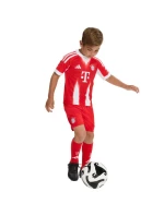 Dětská sportovní souprava adidas FC Bayern 25/26 Home červená JN8510 Dětská sportovní souprava adidas FC Bayern 25/26 Home červená JN8510