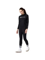 Champion Dámské kalhoty Slim Pants black 118041 KK001 dámské Champion Dámské kalhoty Slim Pants black 118041 KK001 dámské