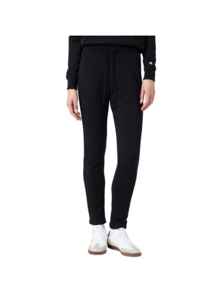 Champion Dámské kalhoty Slim Pants black 118041 KK001 dámské Champion Dámské kalhoty Slim Pants black 118041 KK001 dámské