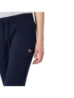 Dámské kalhoty Champion Slim Pants navy blue 118041 BS501 dámské Dámské kalhoty Champion Slim Pants navy blue 118041 BS501 dámské