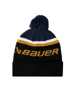 Zimní čepice Bauer Intermediatearsia Knit Pom Senior Zimní čepice Bauer Intermediatearsia Knit Pom Senior