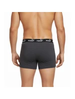 Pánské boxerky Puma 2-Pack zelená šedá pohodlná bavlna Pánské boxerky Puma 2-Pack zelená šedá pohodlná bavlna