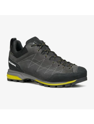 Boty Zodiac GTX-anthracite-sulphur-44 SCARPA Boty Zodiac GTX-anthracite-sulphur-44 SCARPA