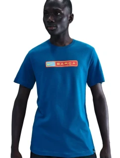 Nike FC Barcelona Originální tričko HJ3925-431