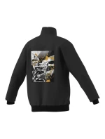 Adidas Junior Real Madrid Marvel Avengers mikina JY5853 Adidas Junior Real Madrid Marvel Avengers mikina JY5853