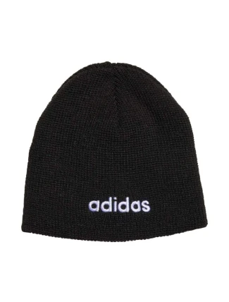 Dětská čepice adidas černá JW0335 Dětská čepice adidas černá JW0335
