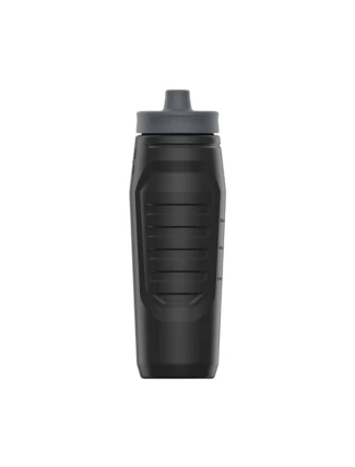Under Armour Sideline Squeeze 950 ml láhev černá UA70090 036 Under Armour Sideline Squeeze 950 ml láhev černá UA70090 036