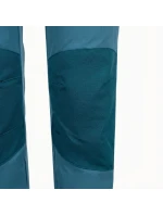 Chlapecké/dívčí trekové kalhoty Trollkids Kids Hammerfest Pants PRO teal (856-326) Chlapecké/dívčí trekové kalhoty Trollkids Kids Hammerfest Pants PRO teal (856-326)
