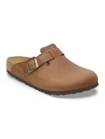 Birkenstock Boston LEOI Cognac (1028310) Birkenstock Boston LEOI Cognac (1028310)
