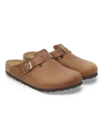 Birkenstock Boston LEOI Cognac (1028310) Birkenstock Boston LEOI Cognac (1028310)