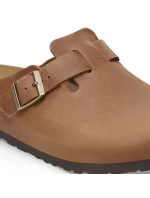 Birkenstock Boston LEOI Cognac (1028310) Birkenstock Boston LEOI Cognac (1028310)