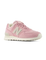 Dámské tenisky New Balance WL574 pink Lifestyle (WL574CSP) Dámské tenisky New Balance WL574 pink Lifestyle (WL574CSP)