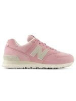 Dámské tenisky New Balance WL574 pink Lifestyle (WL574CSP) Dámské tenisky New Balance WL574 pink Lifestyle (WL574CSP)
