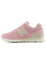 Dámské tenisky New Balance WL574 pink Lifestyle (WL574CSP) Dámské tenisky New Balance WL574 pink Lifestyle (WL574CSP)
