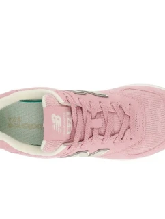 Dámské tenisky New Balance WL574 pink Lifestyle (WL574CSP)